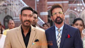 Movie Stills Of The Movie De De Pyaar De 2