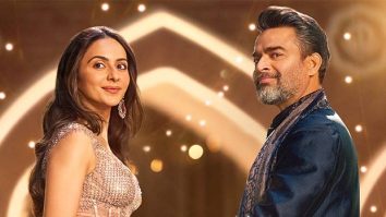 R. Madhavan and Rakul Preet Singh shine in emotional father–daughter track Baabul Ve from De De Pyaar De 2