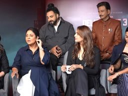 Delhi Crime Season 3 Interview Sayani Gupta, Rasika Dugal, Shefali Shah, Huma Qureshi