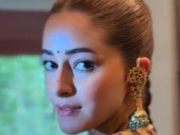 Desi girl energy! Ananya Panday