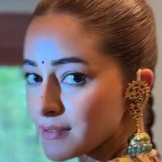 Desi girl energy! Ananya Panday