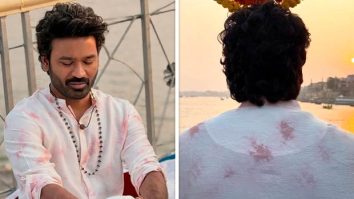 Dhanush shares soulful Banaras moments as he promotes Tere Ishk Mein: Actor reflects on Mahadev, spiritual awakening and his bond with the city