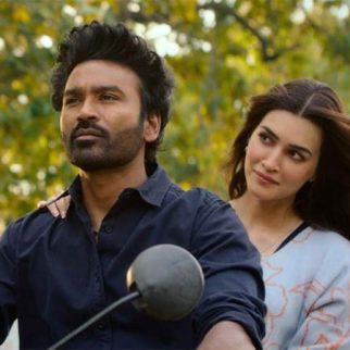 Dhanush–Kriti Sanon’s Tere Ishk Mein clocks 50,000 advance tickets, all set for Rs. 12–14 cr. Day 1