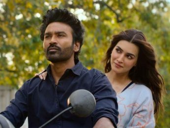 Dhanush–Kriti Sanon’s Tere Ishk Mein clocks 50,000 advance tickets, all set for Rs. 12–14 cr. Day 1 Dhanush–Kriti Sanon’s Tere Ishk Mein clocks 50,000 advance tickets, all set for Rs. 12–14 cr. Day 1