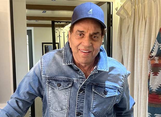 "When I go, I want to be remembered with a smile," Dharmendra once said