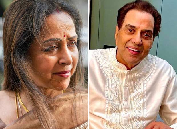 Hema Malini points out Wikipedia falling for Dharmendra's false death reports: 