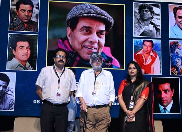 IFFI pays heartfelt tribute to Dharmendra: Rahul Rawail recalls the icon's unmatched stardom, humanity and lifelong dedication to cinema