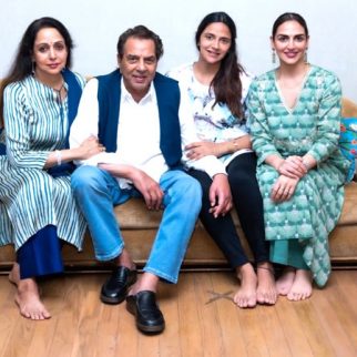 Dharmendra’s health improves; family prepares for his 90th birthday with Esha Deol