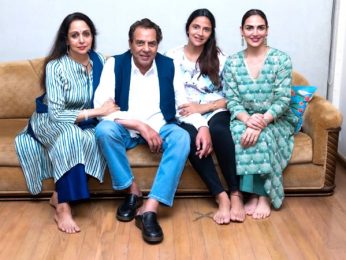 Dharmendra’s health improves; family prepares for his 90th birthday with Esha Deol Dharmendra’s health improves; family prepares for his 90th birthday with Esha Deol