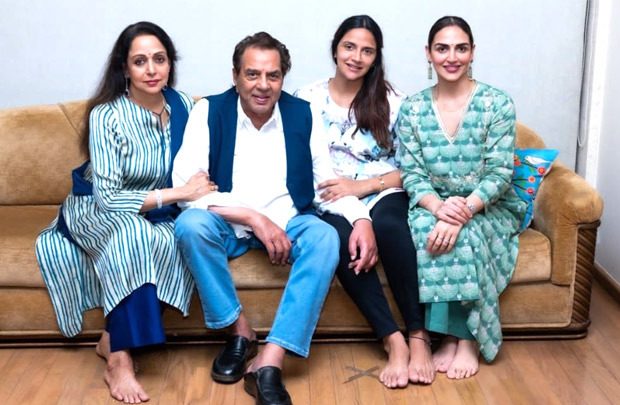 Dharmendra’s health improves; family prepares for his 90th birthday with Esha Deol