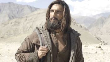 Ishq Jalakar – Karvaan | Dhurandhar | Ranveer Singh, Shashwat Sachdev, Aditya Dhar