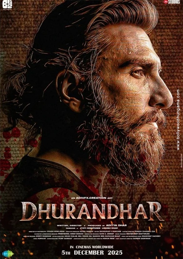 dhurandhar 10