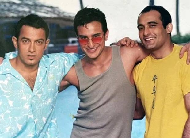 “Dil Chahta Hai’s original cast was Hrithik Roshan, Abhishek Bachchan, and Akshaye Khanna,” reveals Farhan Akhtar