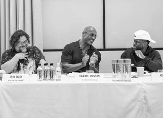 Adventure returns one last time! Dwayne Johnson confirms Jumanji 3 is officially in production