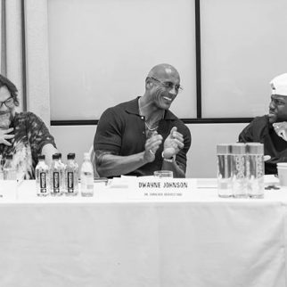 Adventure returns one last time! Dwayne Johnson confirms Jumanji 3 is officially in production