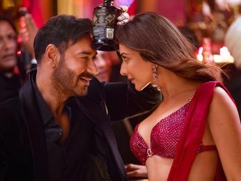 Early estimates: Ajay Devgn’s De De Pyaar De 2 takes Rs. 8.50 cr. start at the box office, eyes Rs. 30 cr. weekend Early estimates: Ajay Devgn’s De De Pyaar De 2 takes Rs. 8.50 cr. start at the box office, eyes Rs. 30 cr. weekend