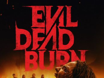 Evil Dead Burn (English) Evil Dead Burn (English)