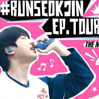 Experience BTS Jin’s first solo tour like never before in #RUNSEOKJIN_EP.TOUR THE MOVIE this December