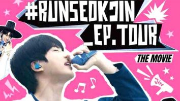 Experience BTS Jin’s first solo tour like never before in #RUNSEOKJIN_EP.TOUR THE MOVIE this December
