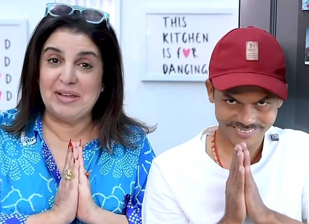 Farah Khan reveals why she turned to YouTube after 11 years away from films: "It's bloody expensive!"