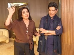 Farah Khan says she lured heroines with Manish Malhotra costumes for ‘Deewangi Deewangi’ shoot