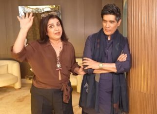 Farah Khan says she lured heroines with Manish Malhotra costumes for ‘Deewangi Deewangi’ shoot