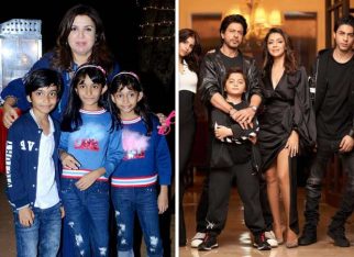 Farah Khan reveals she underwent IVF when Shah Rukh Khan was on his annual family vacation: “That break came as a godsend for me”