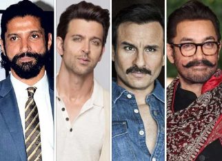 Farhan Akhtar wanted to cast Akshaye Khanna, Hrithik Roshan, Abhishek Bachchan in Dil Chahta Hai; he reveals, “Saif Ali Khan almost WALKED OUT 10 days before shoot; Aamir Khan told me to play Sameer”