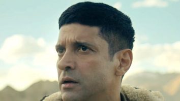 Farhan Akhtar reveals the gruelling reality of shooting 120 Bahadur in Ladakh: “Every challenge became part of the journey”