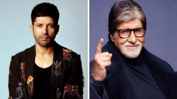 Farhan Akhtar clarifies Amitabh Bachchan’s feelings during Lakshya shoot, says he never intended to ‘teach acting’ to him