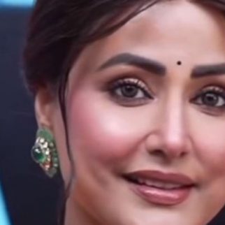 GRWM! featuring gorgeous Hina Khan