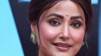 GRWM! featuring gorgeous Hina Khan