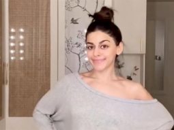 GRWM ft. Alaya F for work out