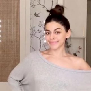 GRWM ft. Alaya F for work out