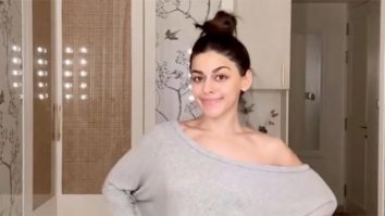 GRWM ft. Alaya F for work out