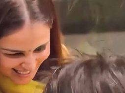 Genelia’s cutest mother son moment