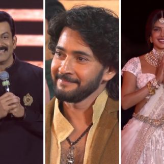 Globetrotter event: Prithviraj Sukumaran reveals ‘friend’ Prabhas hyped him about ‘Famous S S Rajamouli narration’: "First 5 minutes of the film will BLOW you away...superstar Mahesh Babu TRULY deserves this film...Priyanka Chopra’s Jhilmil among GREATEST Indian performances ever"