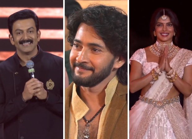 Globetrotter event: Prithviraj Sukumaran reveals ‘friend’ Prabhas hyped him about ‘Famous S S Rajamouli narration’: "First 5 minutes of the film will BLOW you away...superstar Mahesh Babu TRULY deserves this film...Priyanka Chopra’s Jhilmil among GREATEST Indian performances ever"