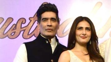 Gustaakh Ishq producer Manish Malhotra reveals why Fatima Sana Shaikh was his first choice; says, “She’s very beautiful, very petite”