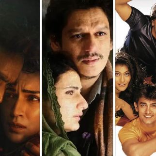 Believe It Or Not: Two 'Ishq' films, Tere Ishk Mein and Gustaakh Ishq, to release on November 28; COINCIDENTALLY, Aamir Khan-Ajay Devgn's Ishq ALSO released on November 28 in 1997!