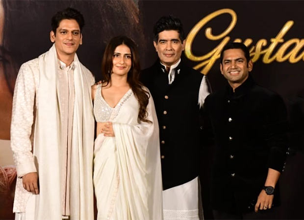 Manish Malhotra reveals his inspiration behind Gustaakh Ishq; calls it “a beautiful, classic world” for his debut as producer