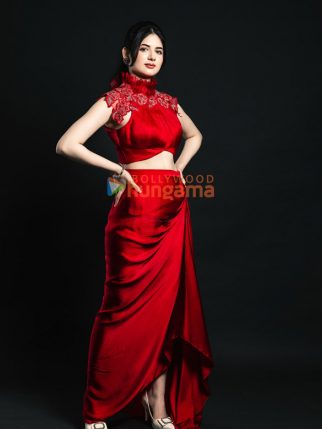 Harshaali Malhotra