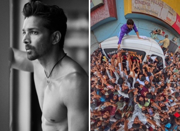 EXCLUSIVE: ECSTATIC Harshvardhan Rane talks about Ek Deewane Ki Deewaniyat's roadshows and being mobbed by fans like never before: "Har sheher mein fans ke nakhuno se mera thoda sa khoon nikla hai. Lekin mera khoon ab mera nahi, unka hai"