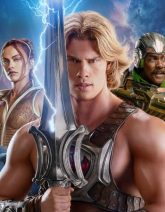 He-Man And The Masters Of The Universe (English)
