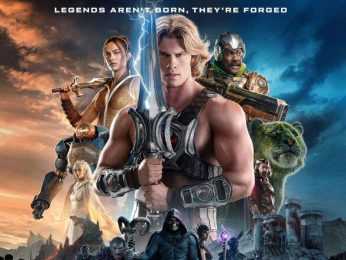 He-Man And The Masters Of The Universe (English)