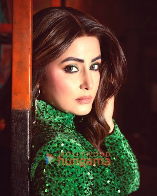 Celeb Photos Of Hina Khan