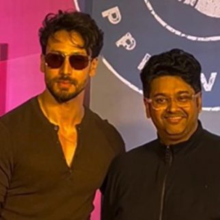 How handsome is he! Tiger Shroff