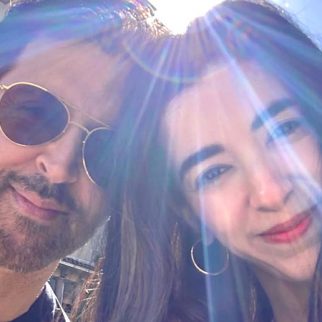 Hrithik Roshan pens heartfelt birthday note for Saba Azad: “Being a good partner to you is my all-time favourite thing to do”