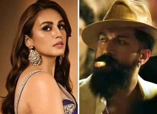 Huma Qureshi calls Yash starrer Toxic: A Fairy Tale for Grown-Ups ‘a mammoth production’; says, “It’s beautiful and exceptional”