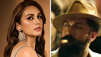 Huma Qureshi calls Yash starrer Toxic: A Fairy Tale for Grown-Ups ‘a mammoth production’; says, “It’s beautiful and exceptional”